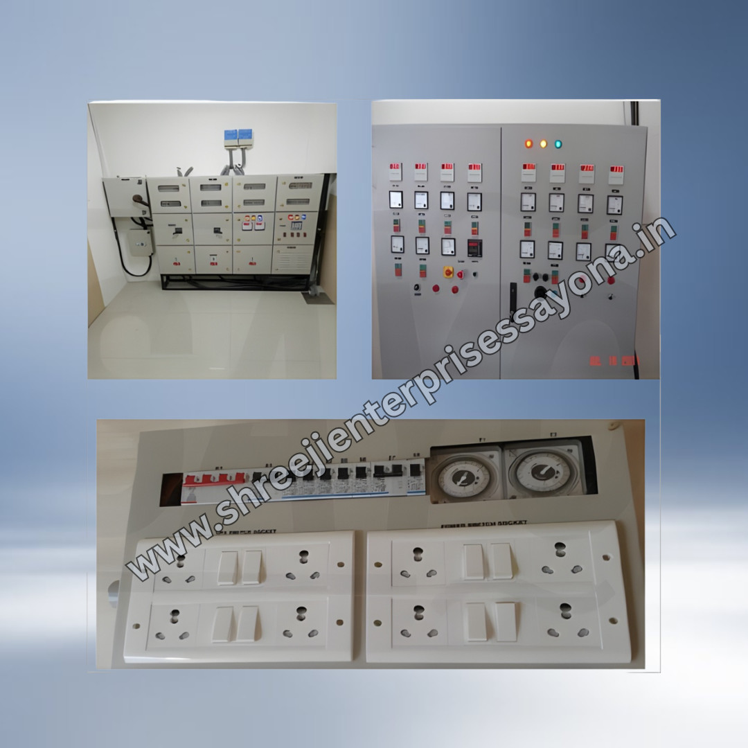 Electrical Panel Boards 